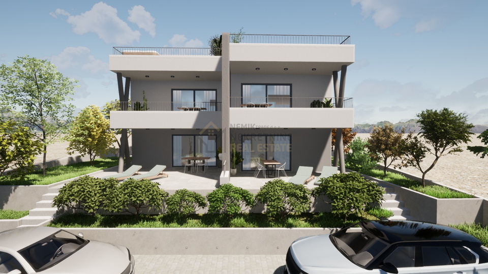 Wohnung, 86 m2, Verkauf, Vodice