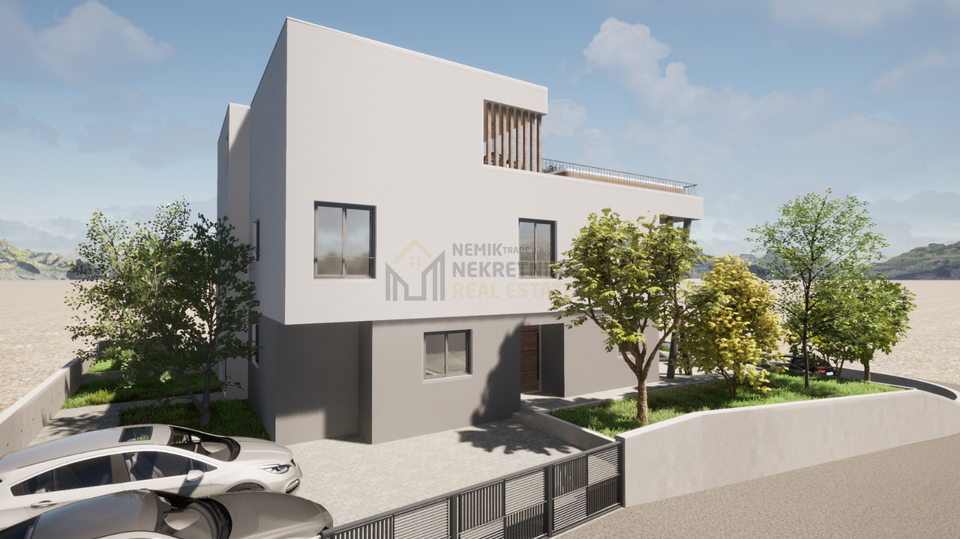 Wohnung, 86 m2, Verkauf, Vodice