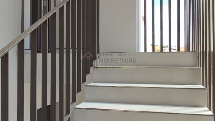 Vodice, new apartments with a view, 300 m from the sea
