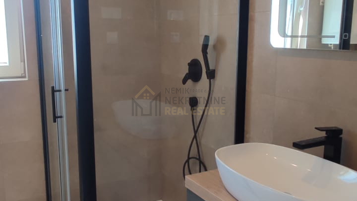 Vodice, new apartments with a view, 300 m from the sea