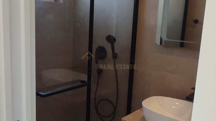 Vodice, new apartments with a view, 300 m from the sea