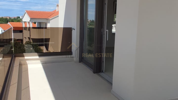 Vodice, new apartments with a view, 300 m from the sea