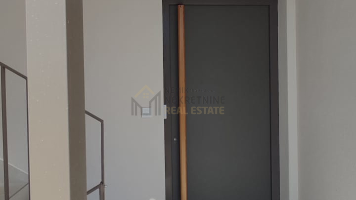 Vodice, new apartments with a view, 300 m from the sea