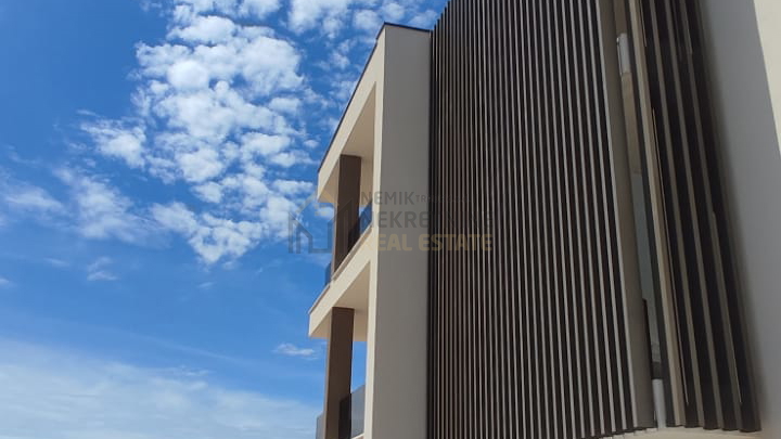Vodice, new apartments with a view, 300 m from the sea