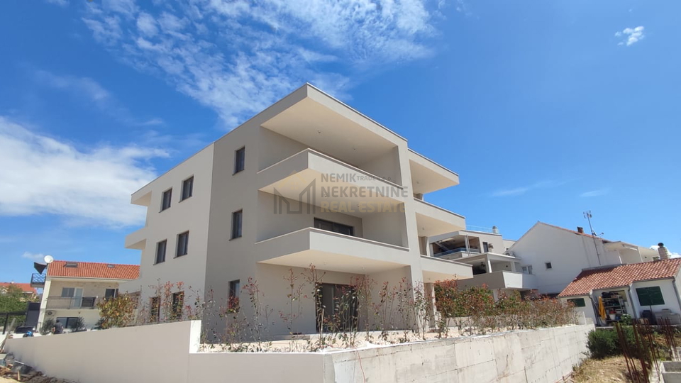 VODICE, NEW FACILITY! APARTMENT NEAR THE SEA