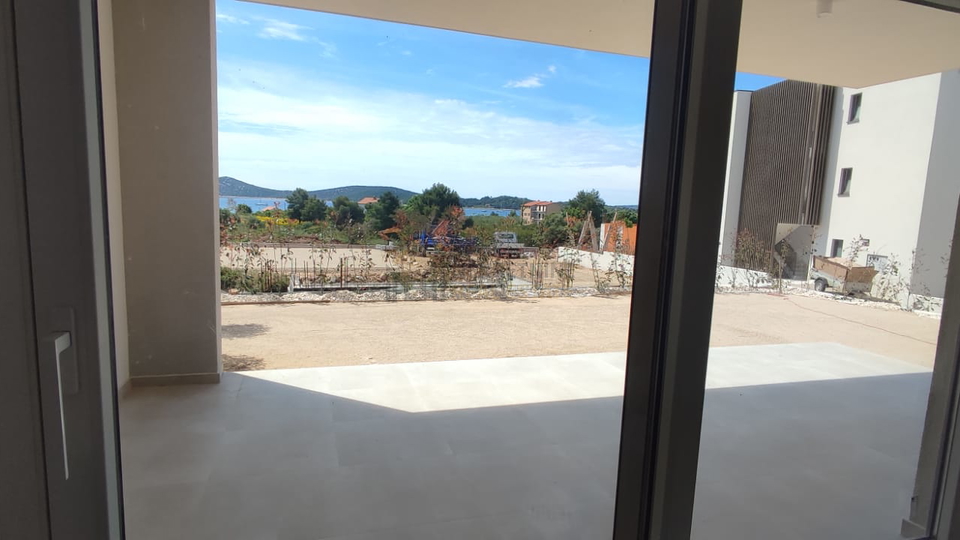 VODICE, NEW FACILITY! APARTMENT NEAR THE SEA