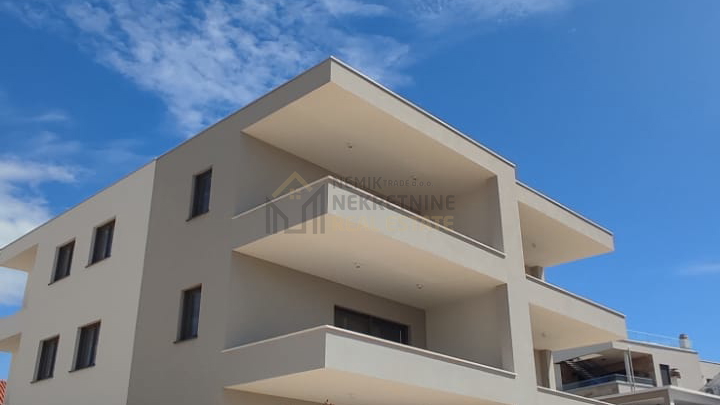 VODICE, NEW FACILITY! APARTMENT NEAR THE SEA