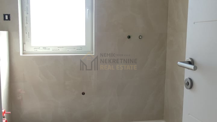 VODICE, NEW FACILITY! APARTMENT NEAR THE SEA