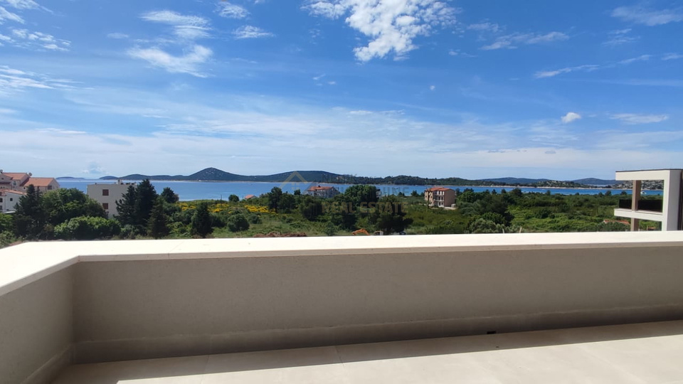 VODICE, NEW FACILITY! APARTMENT NEAR THE SEA