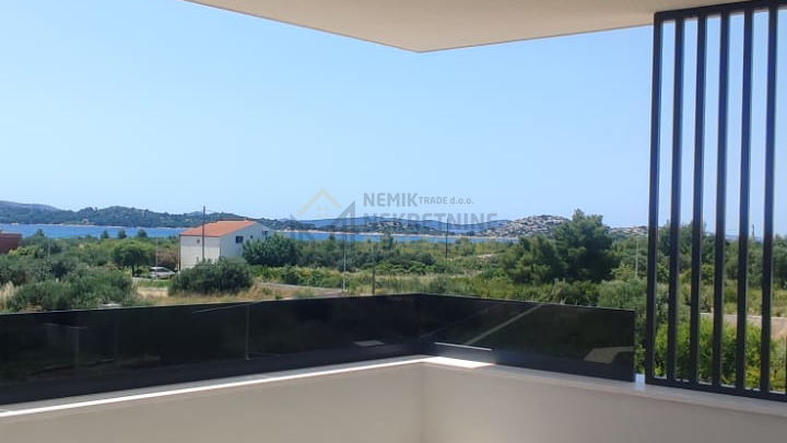 VODICE, NOVI OBJEKT! STAN BLIZU MORA