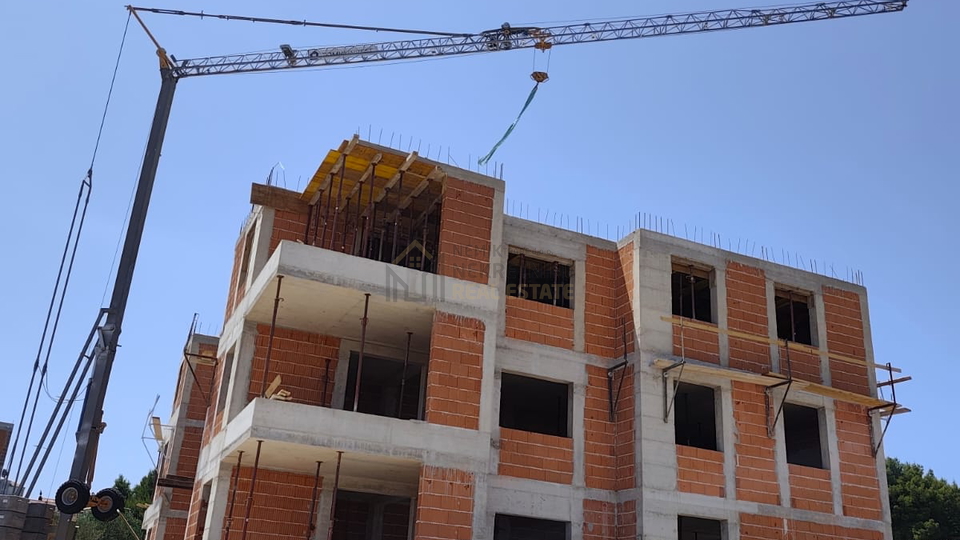 Wohnung, 58 m2, Verkauf, Vodice