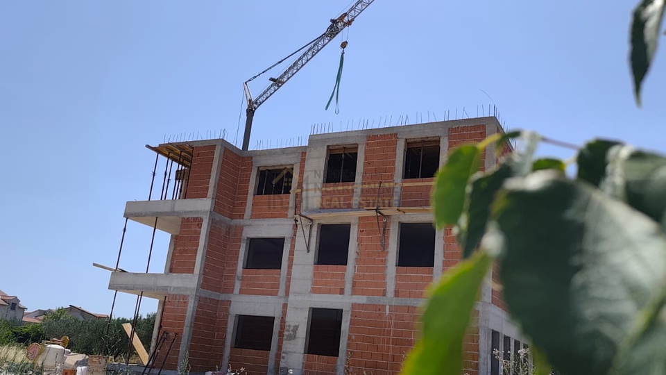Wohnung, 58 m2, Verkauf, Vodice