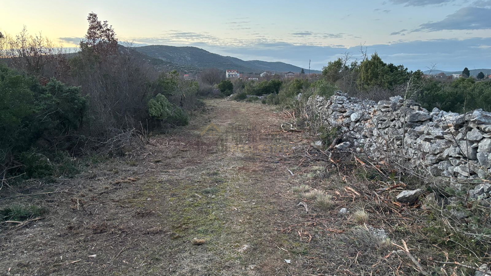 Land&comma; For Sale&comma; Vodice - Ga&cacute;elezi