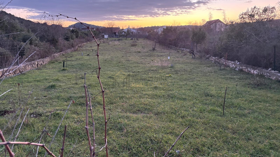 Land&comma; For Sale&comma; Vodice - Ga&cacute;elezi