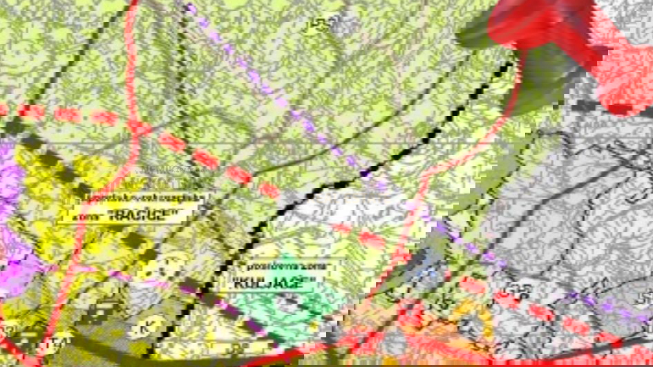 VODICE&comma; ATRAKTIVNO POLJOPRIVREDNO ZEMLJI&Scaron;TE