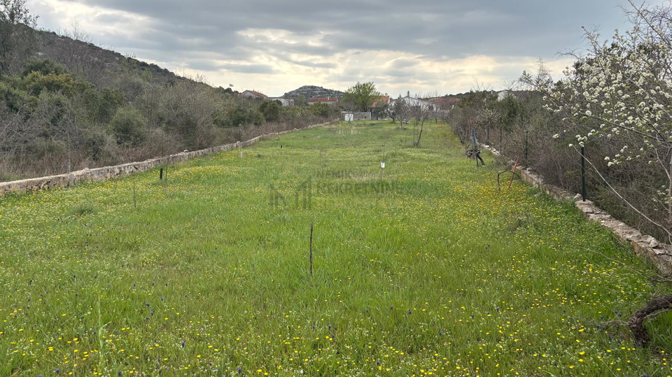 Land&comma; For Sale&comma; Vodice - Ga&cacute;elezi