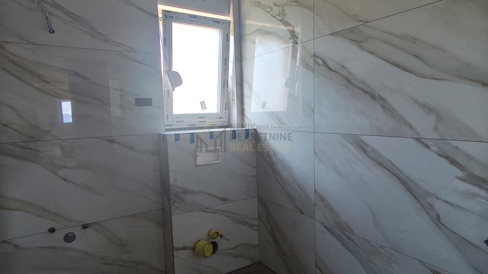 VODICE&comma; NOVOGRADNJA &comma; STAN SA OTVORENIM POGLEDOM