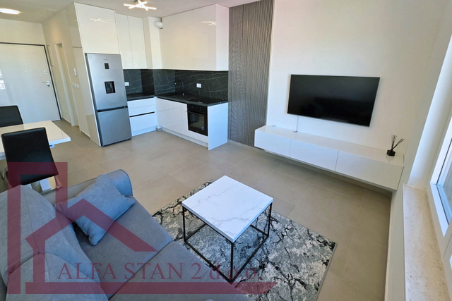Split, Mejaši, Studio-Apartment zur langfristigen Miete, Erstbezug!!!