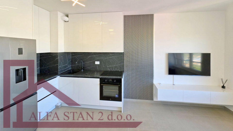 Split, Mejaši, Studio-Apartment zur langfristigen Miete, Erstbezug!!!