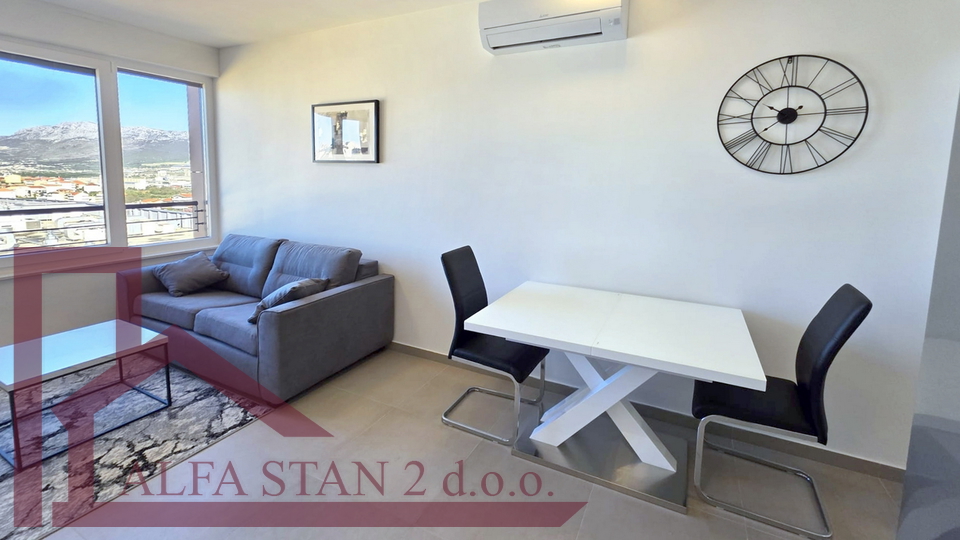 Split, Mejaši, Studio-Apartment zur langfristigen Miete, Erstbezug!!!