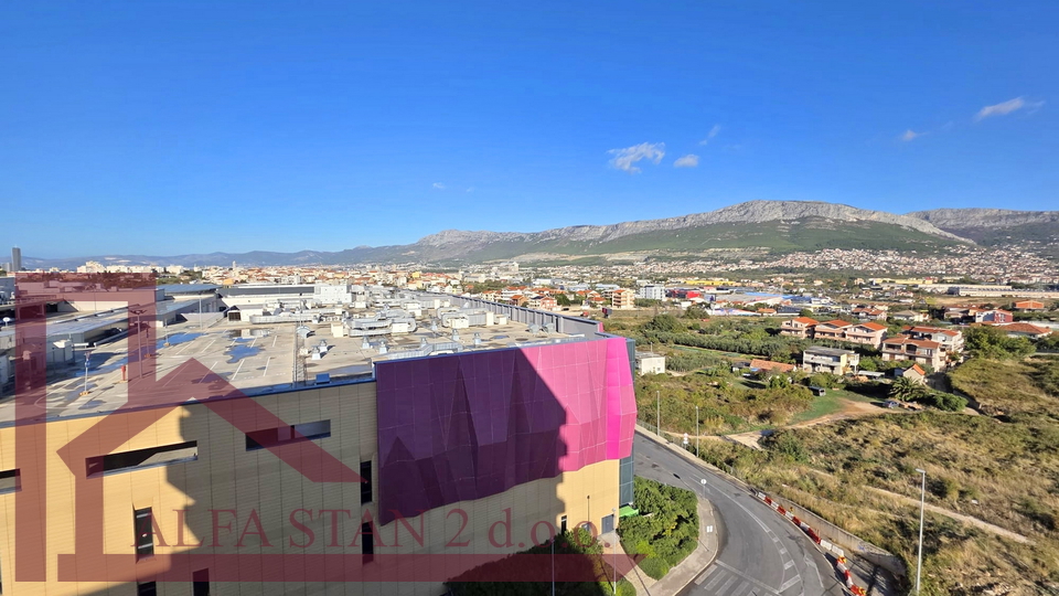 Split, Mejaši, Studio-Apartment zur langfristigen Miete, Erstbezug!!!
