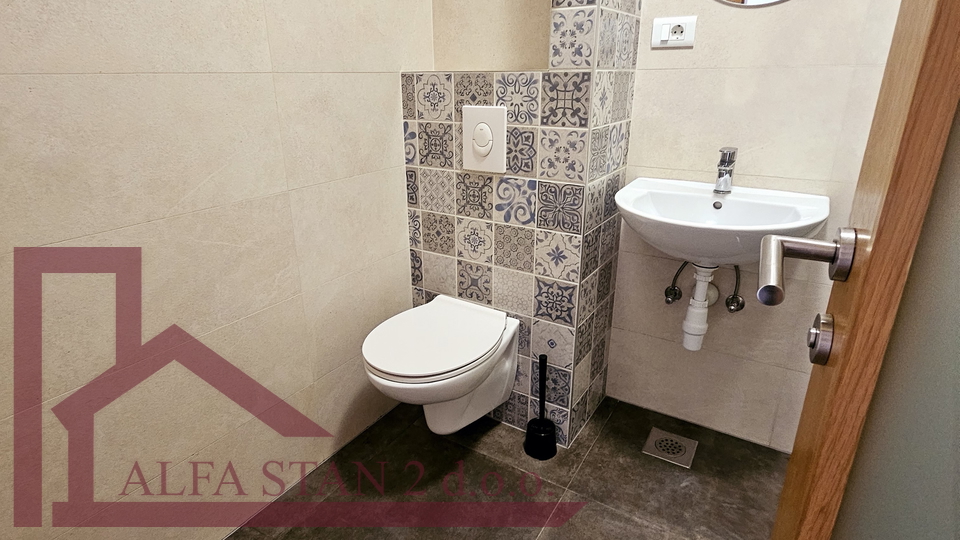 Podstrana, Strožanac, one-bedroom apartment for long-term rent