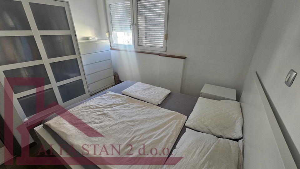 Solin, Ninčevići, newly built two-bedroom apartment with furniture