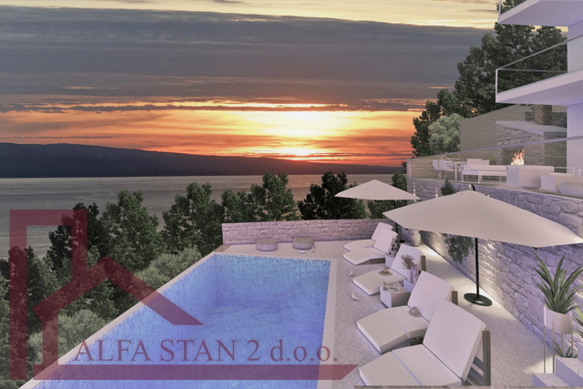 Terreno, 639 m2, Vendita, Omiš - Pisak