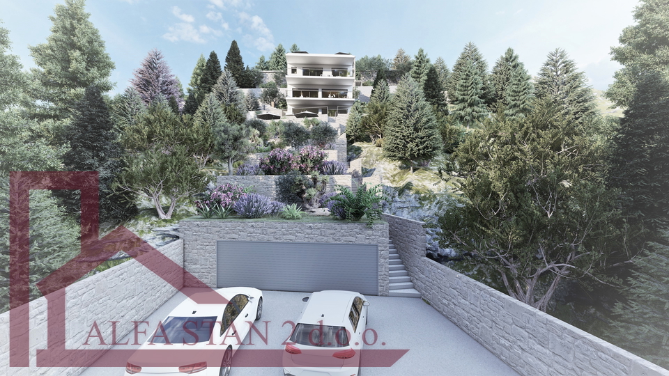 Terreno&comma; 639 m2&comma; Vendita&comma; Omi&scaron; - Pisak