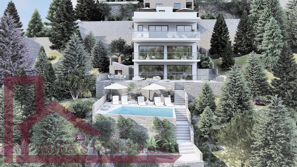 Terreno&comma; 639 m2&comma; Vendita&comma; Omi&scaron; - Pisak