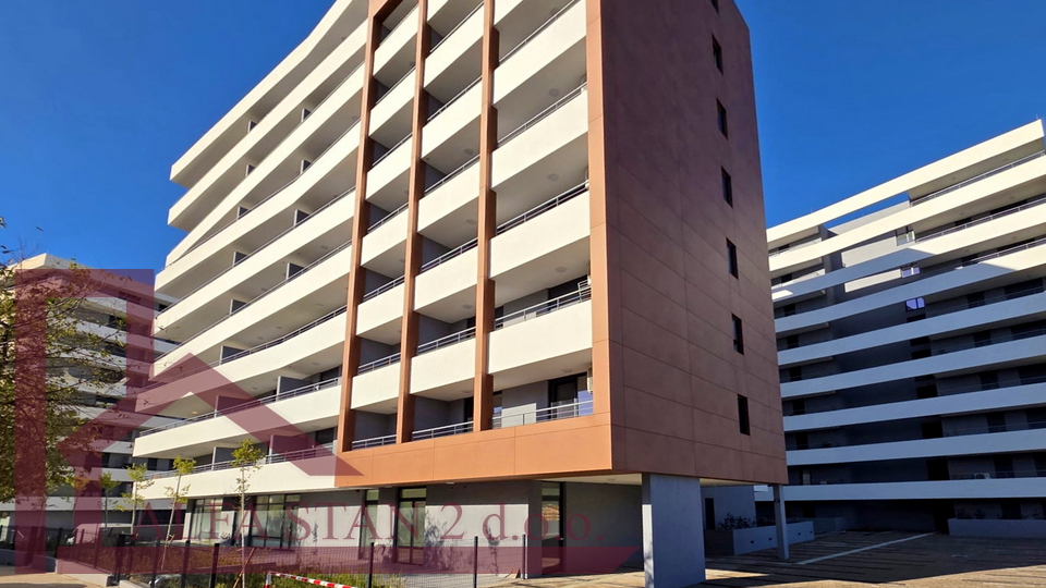 Split, Mejaši, Studio-Apartment zur langfristigen Miete, Erstbezug!!!