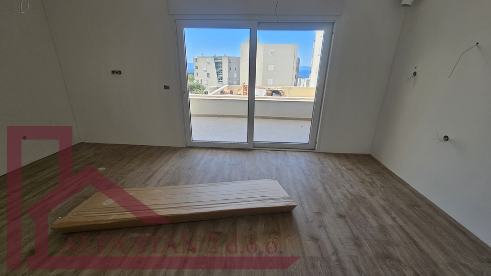 Wohnung, 58 m2, Vermietung, Makarska - Veliko Brdo