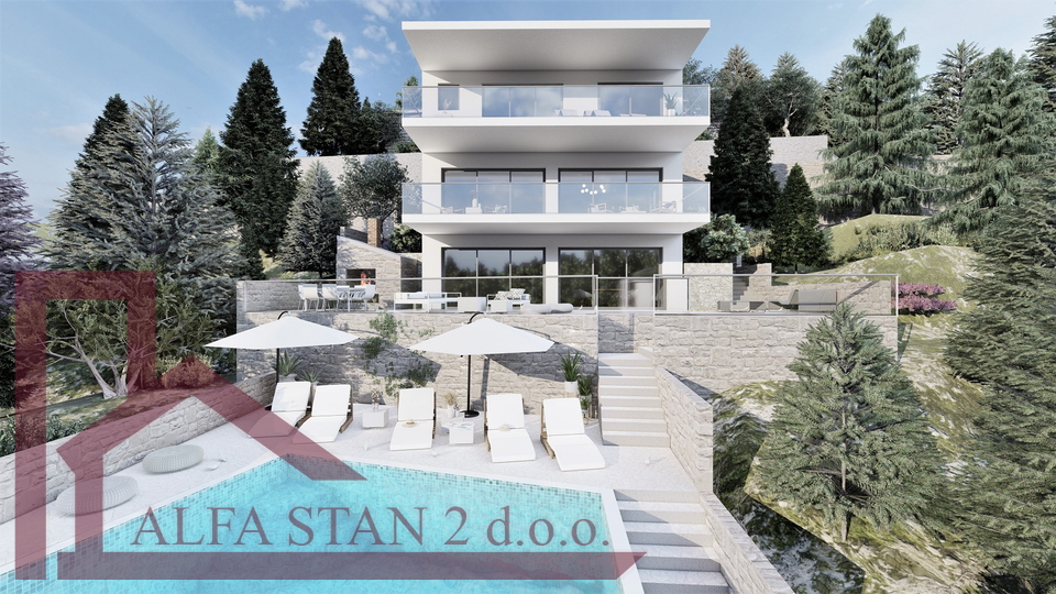 Terreno&comma; 639 m2&comma; Vendita&comma; Omi&scaron; - Pisak