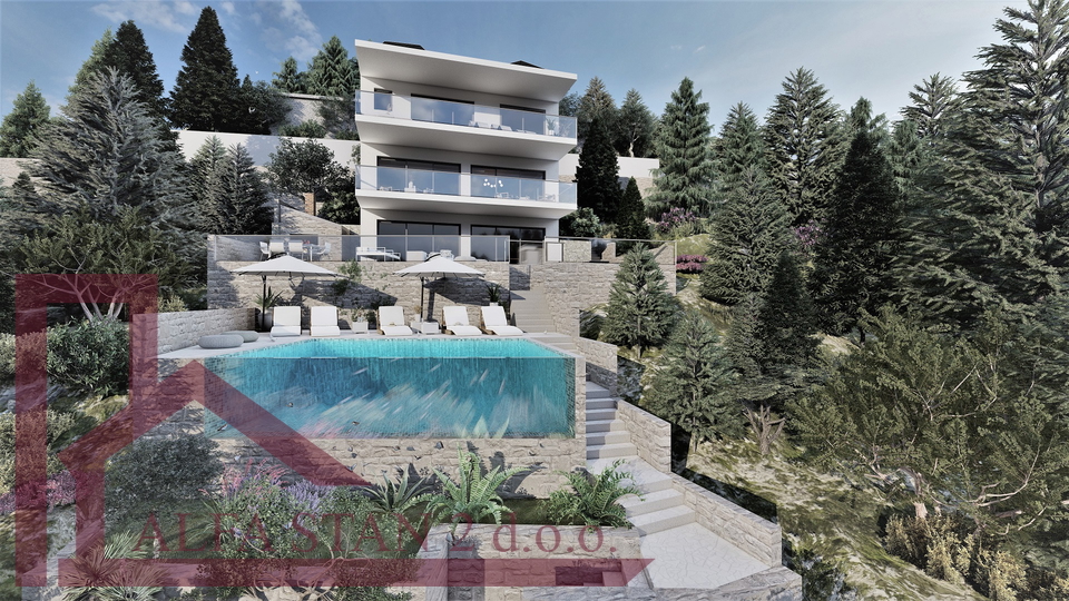 Terreno&comma; 639 m2&comma; Vendita&comma; Omi&scaron; - Pisak