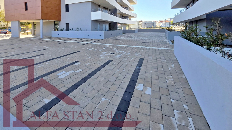 Split, Mejaši, Studio-Apartment zur langfristigen Miete, Erstbezug!!!