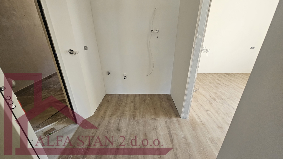 Wohnung, 58 m2, Vermietung, Makarska - Veliko Brdo