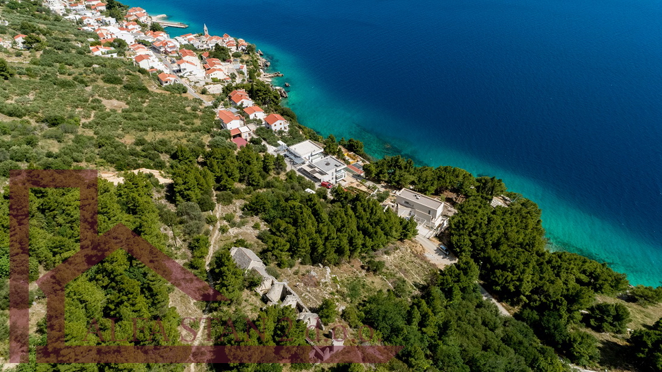 Terreno&comma; 639 m2&comma; Vendita&comma; Omi&scaron; - Pisak