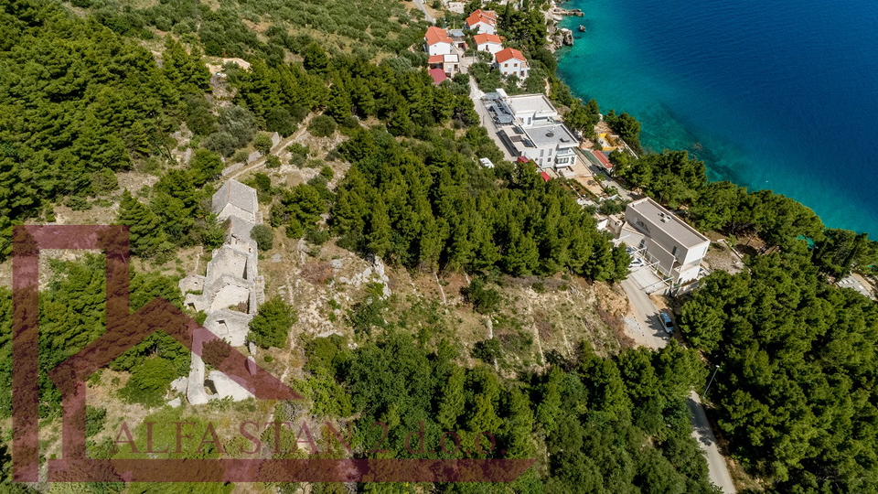 Terreno&comma; 639 m2&comma; Vendita&comma; Omi&scaron; - Pisak