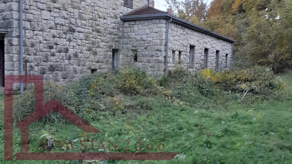 Uffici&comma; 1143 m2&comma; Vendita&comma; Vrlika