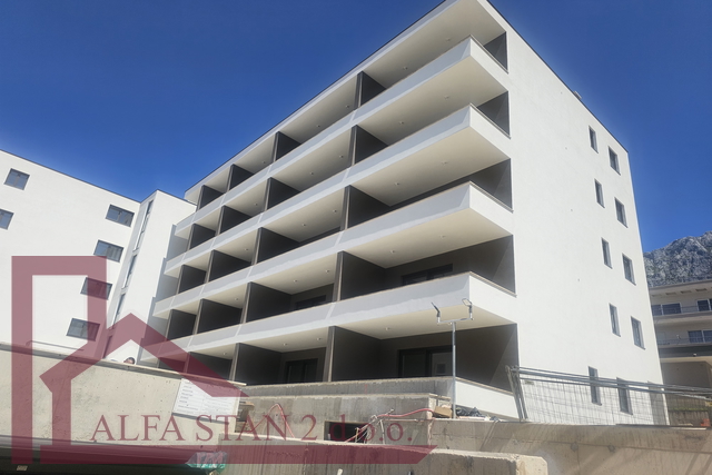 Appartamento, 58 m2, Affitto, Makarska - Veliko Brdo