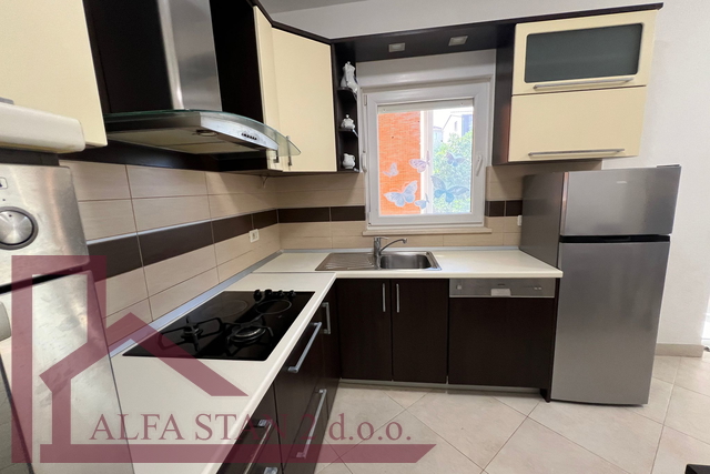 Dračevac, Dugoročni najam dvosobnog stana 550€
