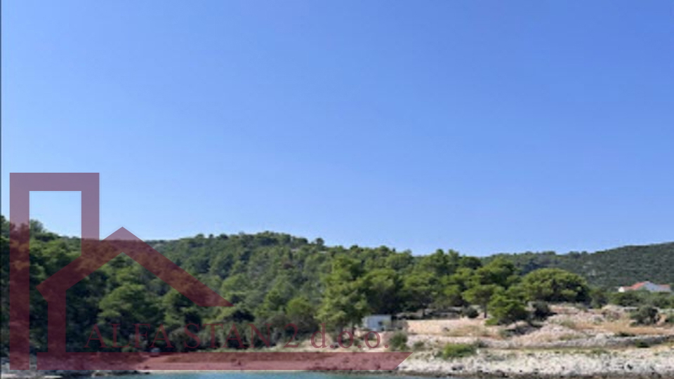 &Scaron;olta&comma; Donje Selo&comma;Renovirana kamena ku&cacute;a s dvije spava&cacute;e sobe i dvori&scaron;tem