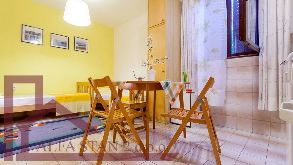 Kratkoročni najam garsonjere  Split - Meje