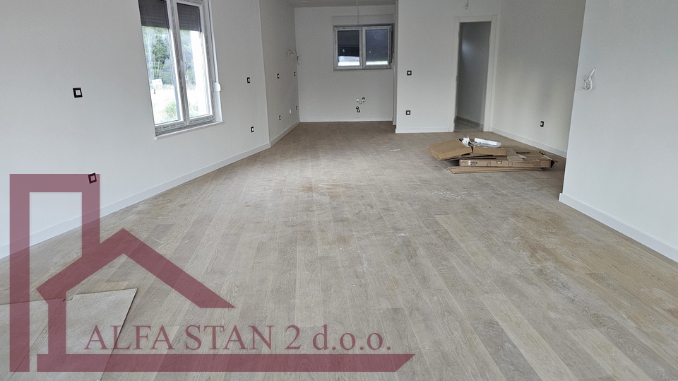 Podstrana&comma; Grljevac&comma; Wohnung 3Z&plus;DB &plus; Terrasse &plus; Abstellraum &plus; 2 Garagenstellpl&auml;tze