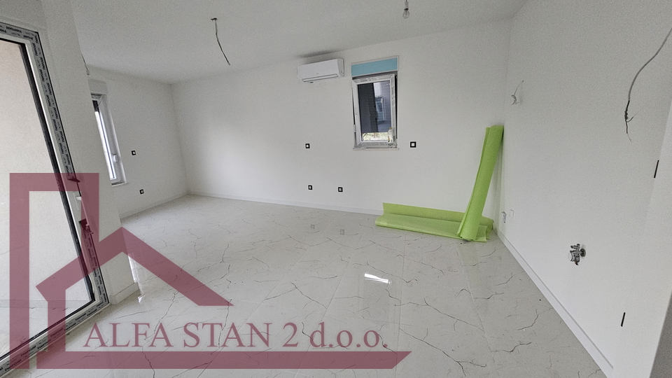 Podstrana, Grljevac, Apartment 2 bedrooms + dining room for sale, €253,194
