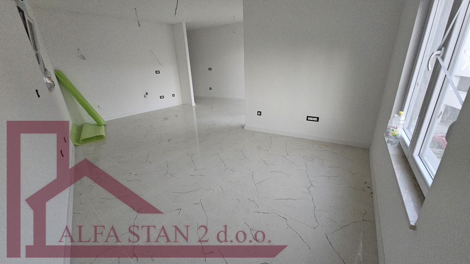Podstrana, Grljevac, Apartment 2 bedrooms + dining room for sale, €253,194