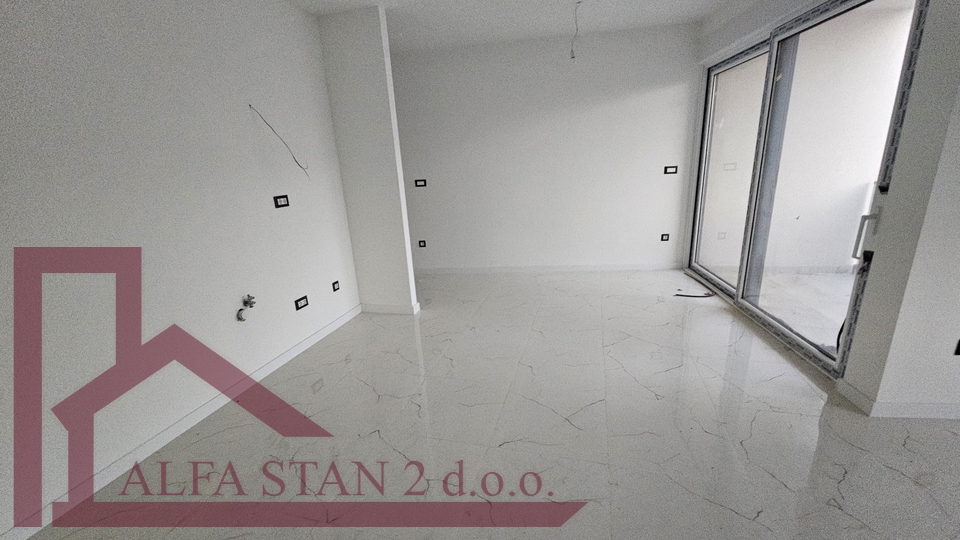 Podstrana, Grljevac, Apartment 2 bedrooms + dining room for sale, €253,194