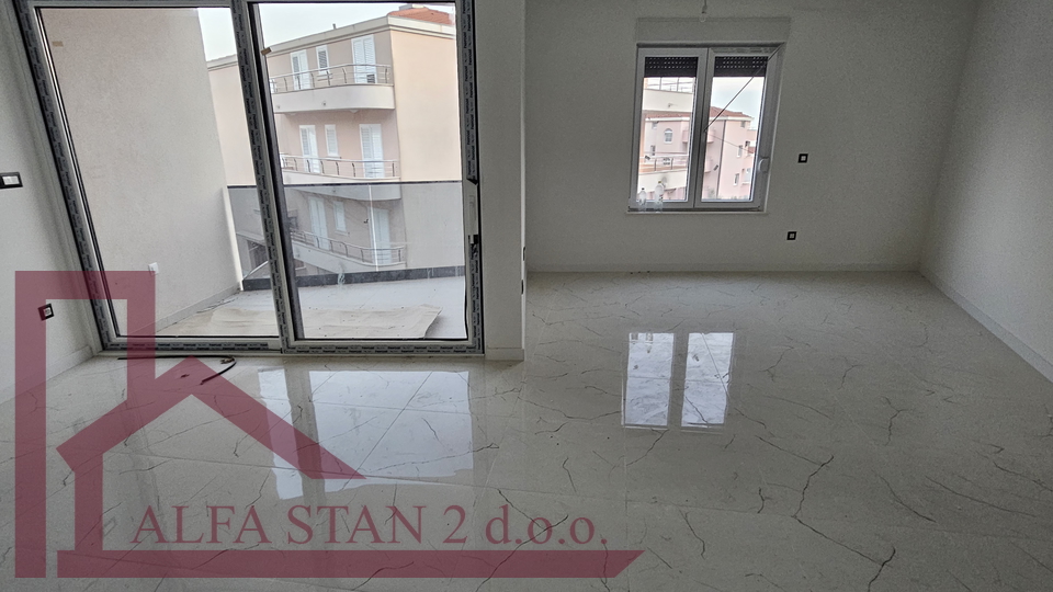 Podstrana, Grljevac, Apartment 2 bedrooms + dining room for sale, €253,194