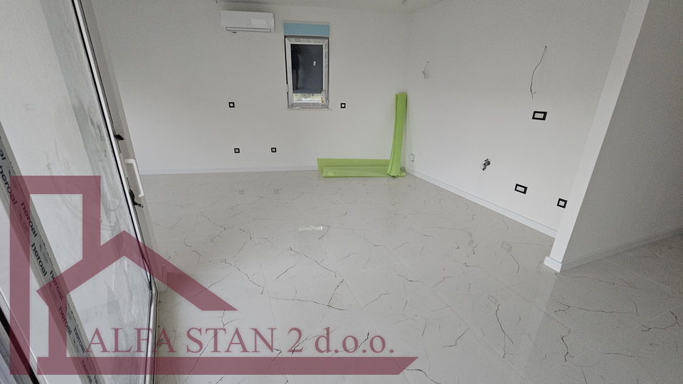 Podstrana, Grljevac, Apartment 2 bedrooms + dining room for sale, €253,194