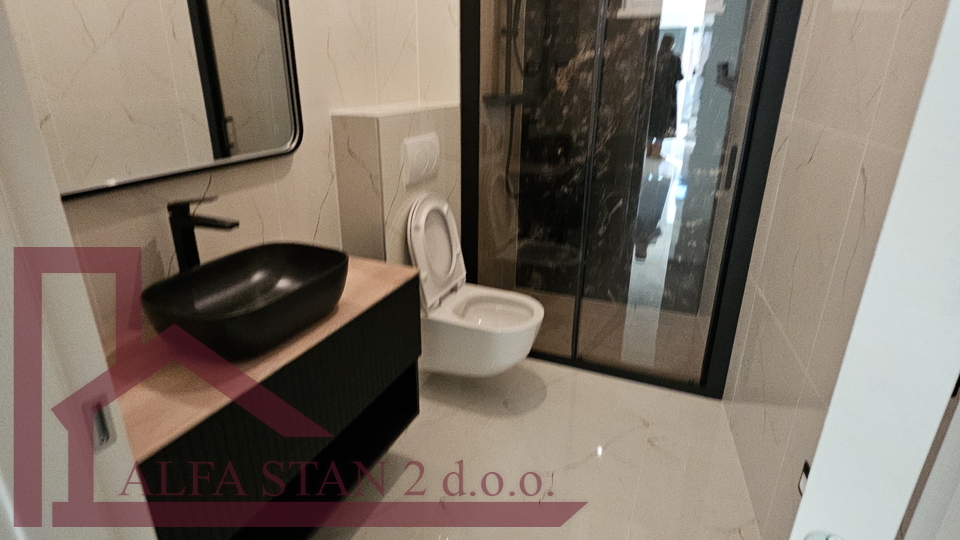 Podstrana&comma; Grljevac&comma; Wohnung 2 Zimmer &plus; Wohnzimmer zum Verkauf&comma; 253&period;194&euro;